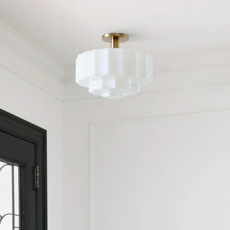 Solira Flush Mount