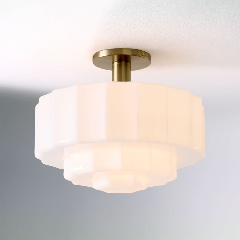 Solira Flush Mount