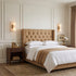 Solis Alabaster Wall Sconce