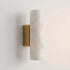 Solis Alabaster Wall Sconce