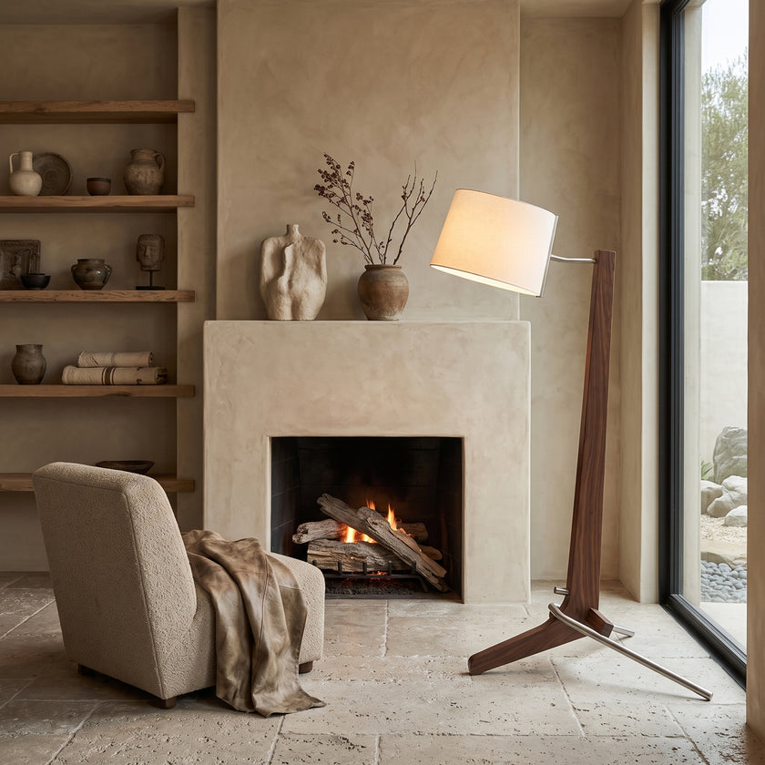 Sorevian Floor Lamp