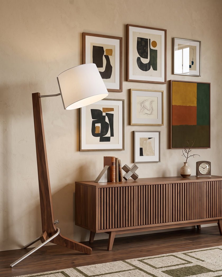 Sorevian Floor Lamp