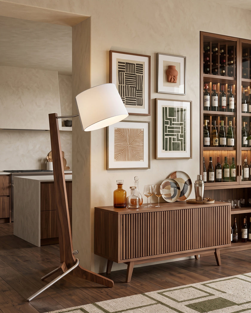 Sorevian Floor Lamp