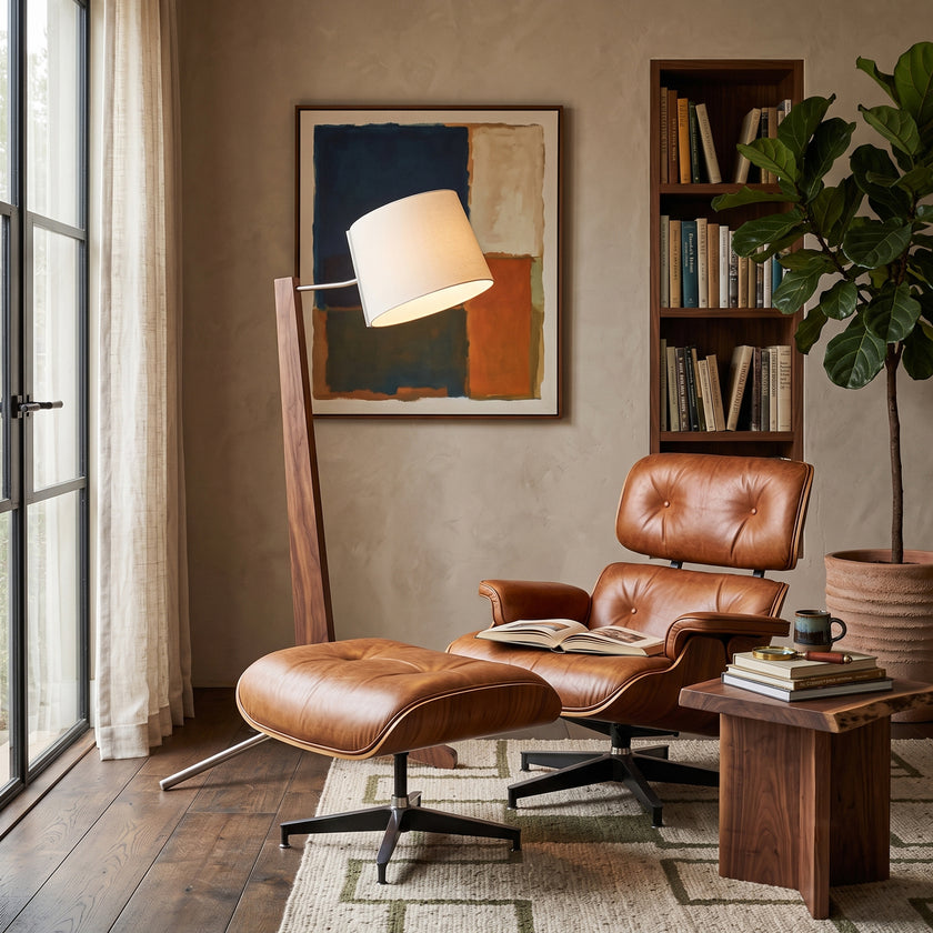 Sorevian Floor Lamp