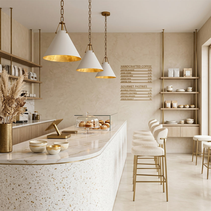 Stanton Pendant Light