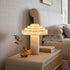 Stratelle Alabaster Table Lamp