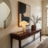 Stratelle Alabaster Table Lamp