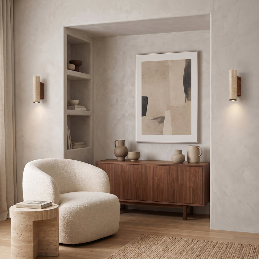 Stratven Wall Sconce