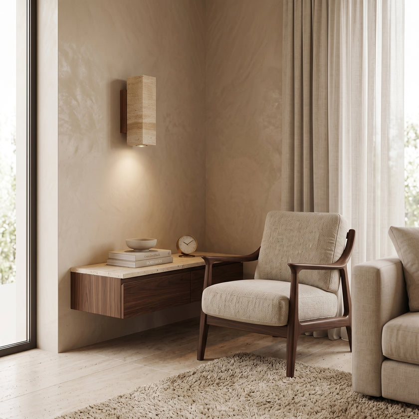 Stratven Wall Sconce
