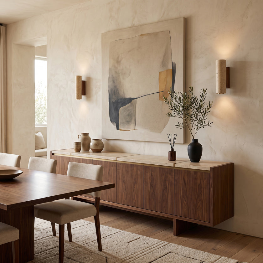 Stratven Wall Sconce