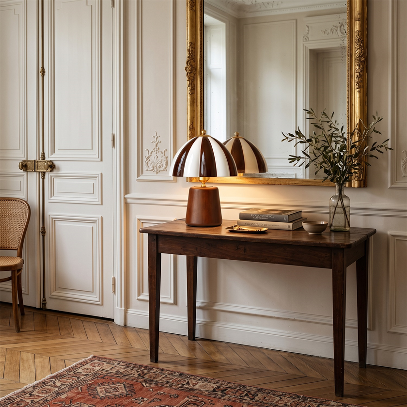 Strigula Table Lamp – detail 10