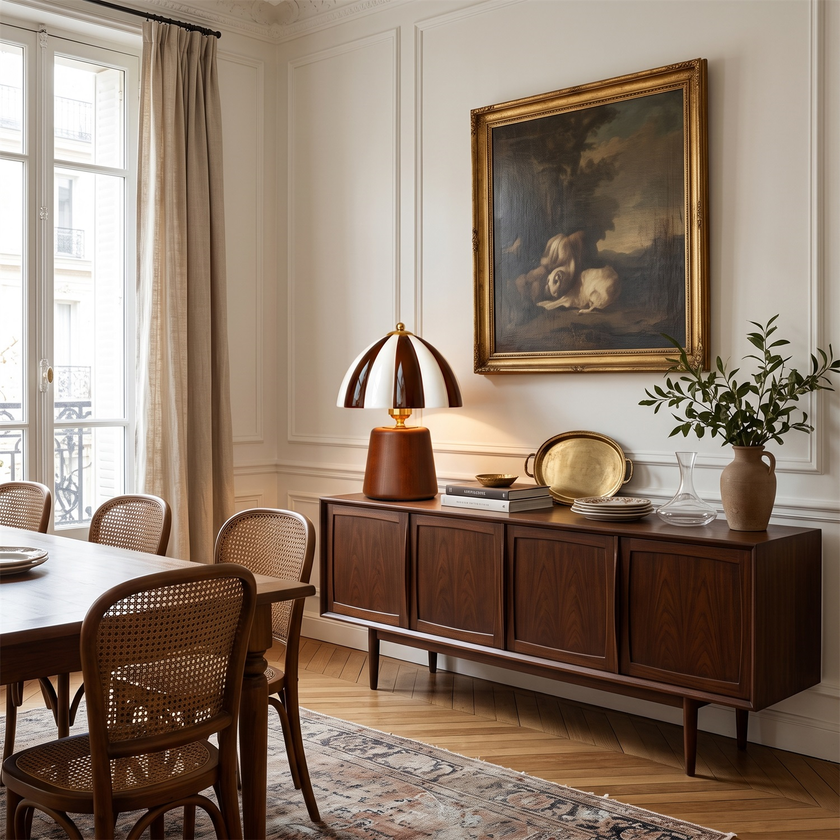 Strigula Table Lamp – detail 9