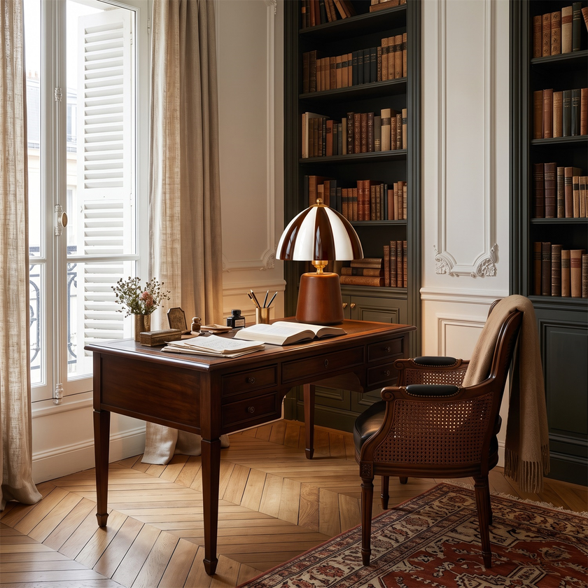 Strigula Table Lamp – detail 6