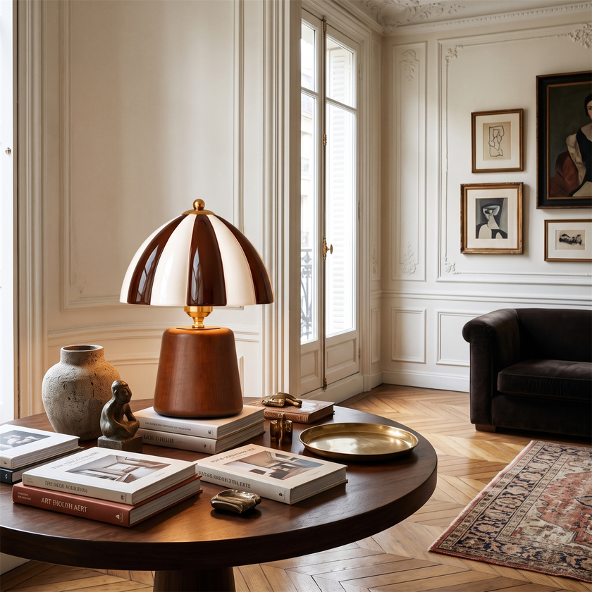 Strigula Table Lamp – detail 8