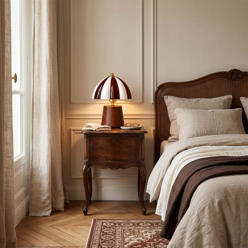 Strigula Table Lamp – detail 2
