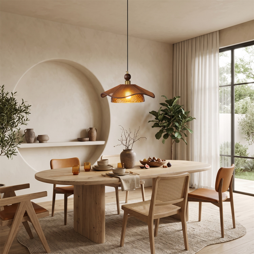 Succina Pendant Light – detail 6