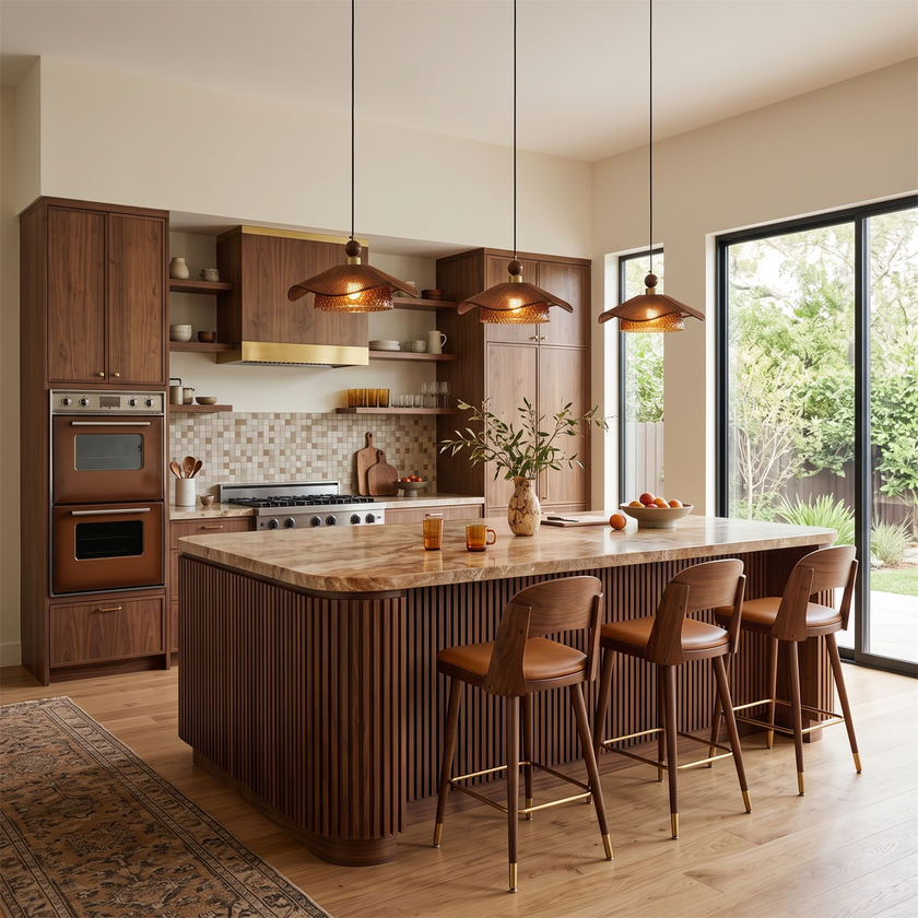 Succina Pendant Light – detail 3