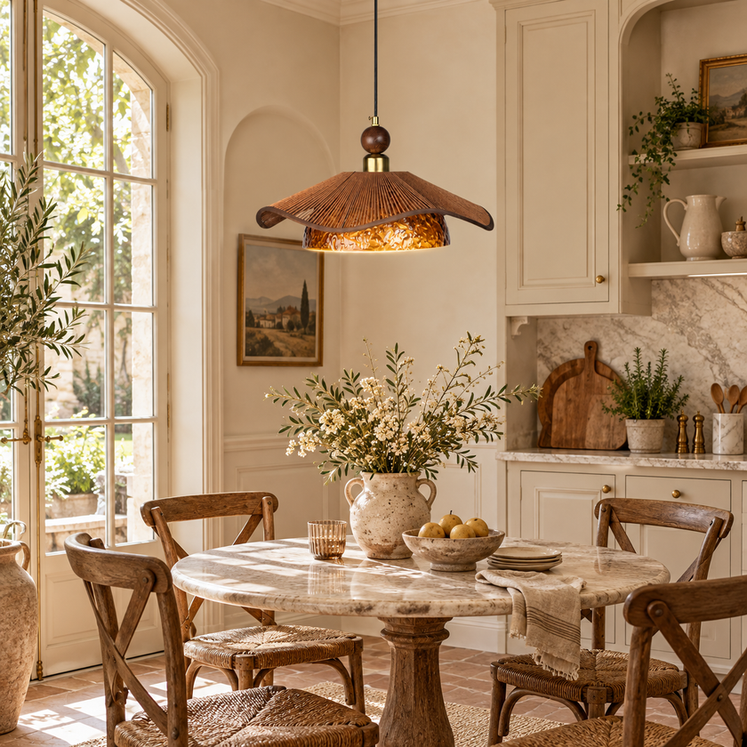 Succina Pendant Light – detail 7