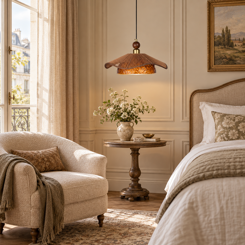 Succina Pendant Light – detail 10