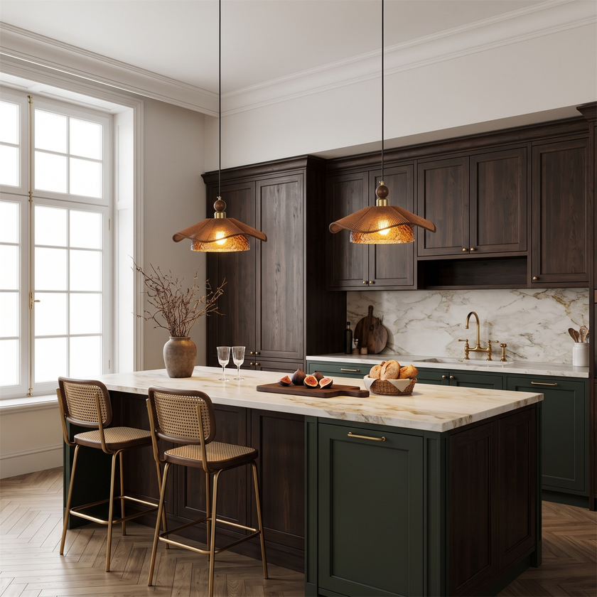 Succina Pendant Light – detail 2