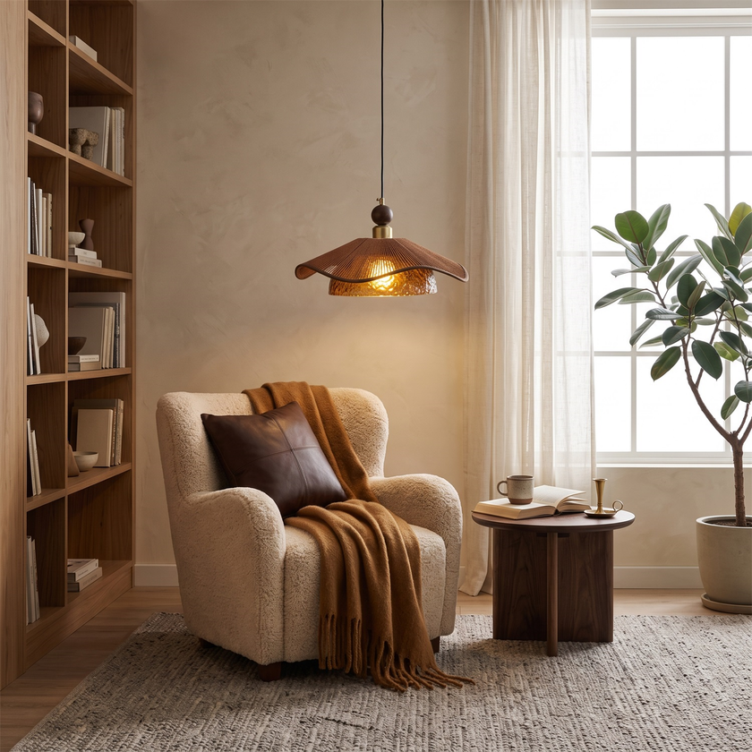 Succina Pendant Light – detail 9