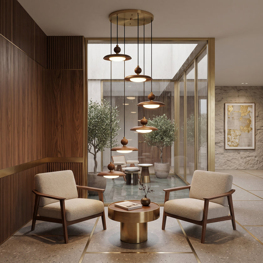 Sylvenor Pendant Light