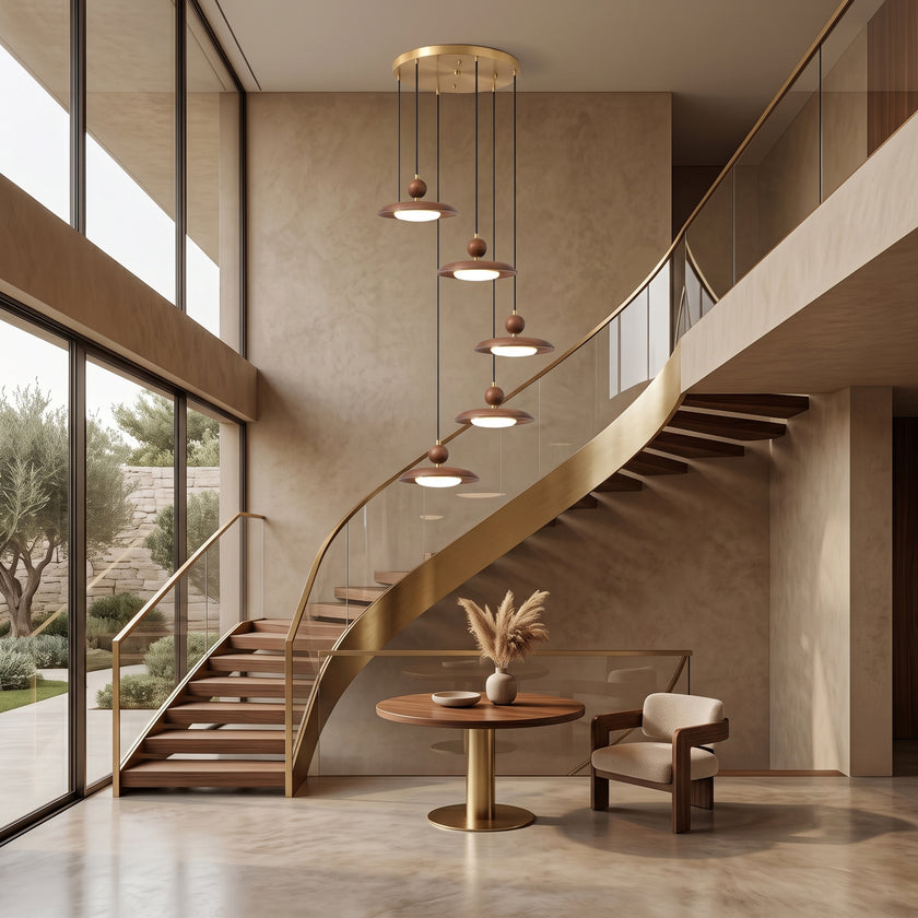 Sylvenor Pendant Light