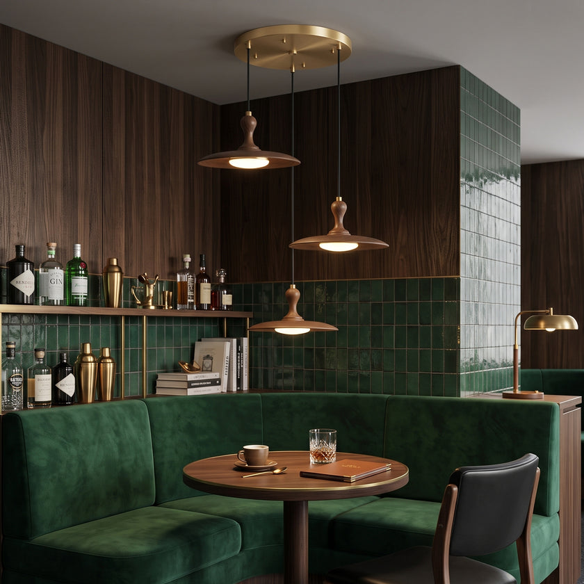 Sylvenor Pendant Light