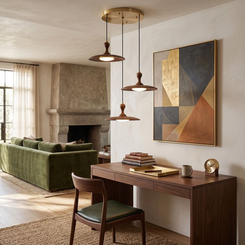 Sylvenor Pendant Light