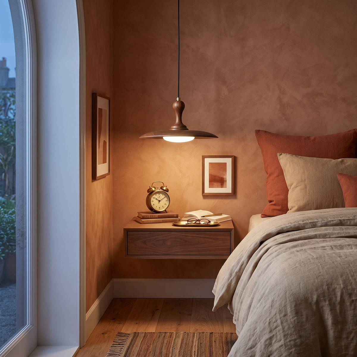 Sylvenor Pendant Light – detail 2
