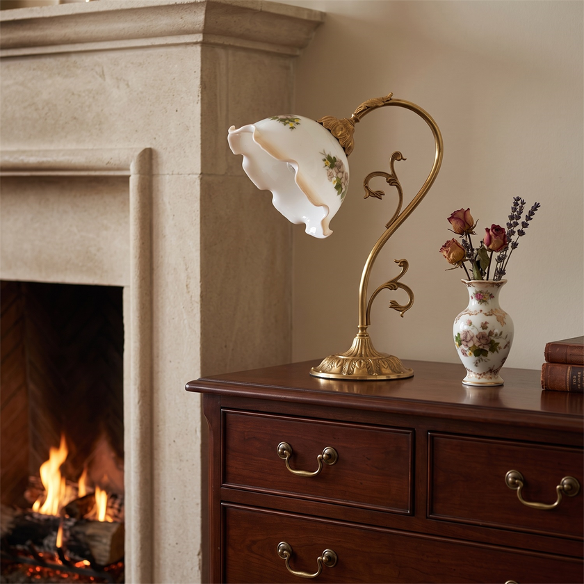Sylviera Table Lamp