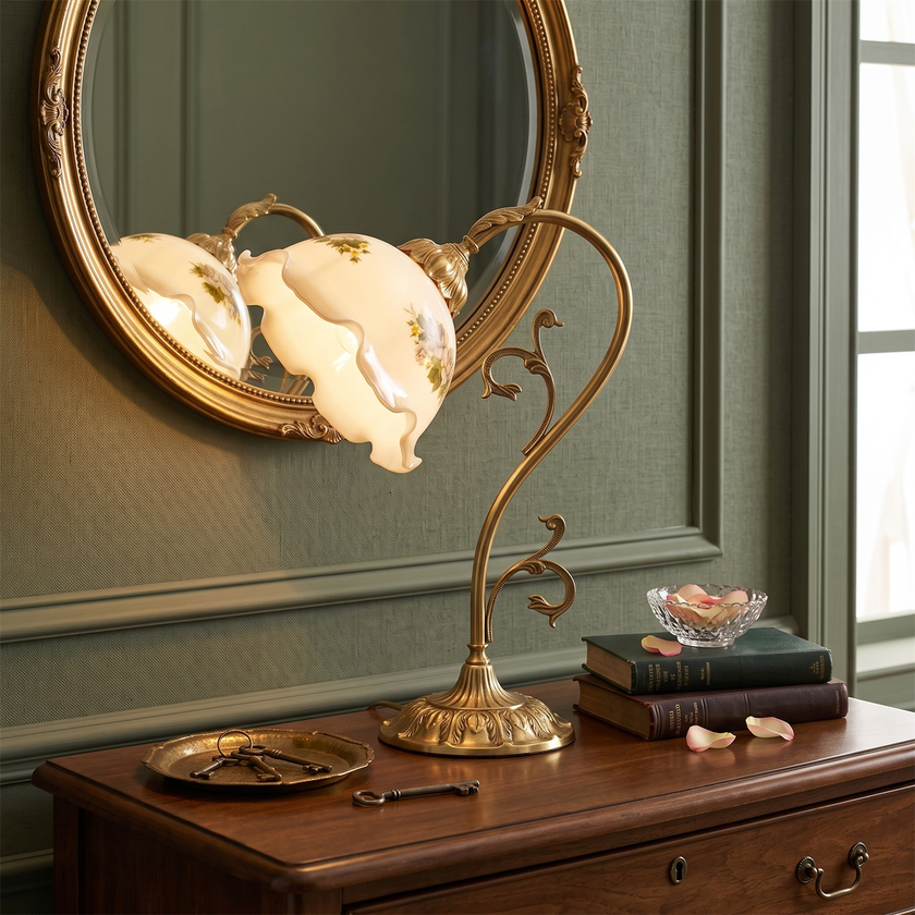 Sylviera Table Lamp