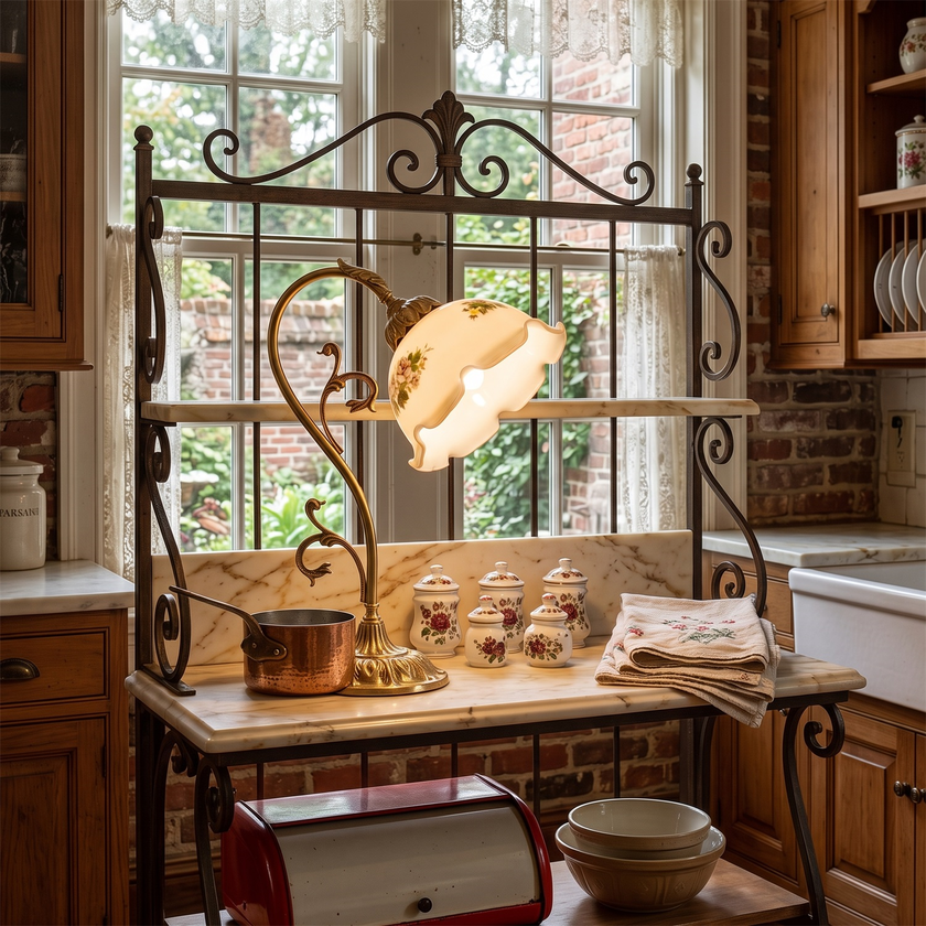 Sylviera Table Lamp