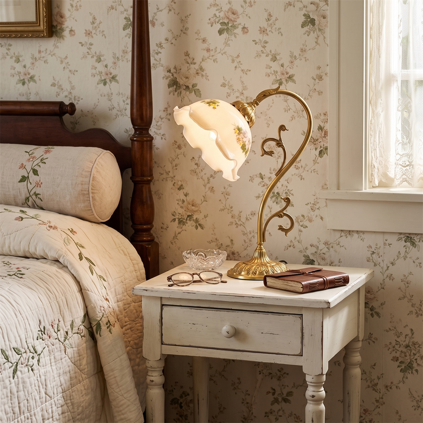 Sylviera Table Lamp