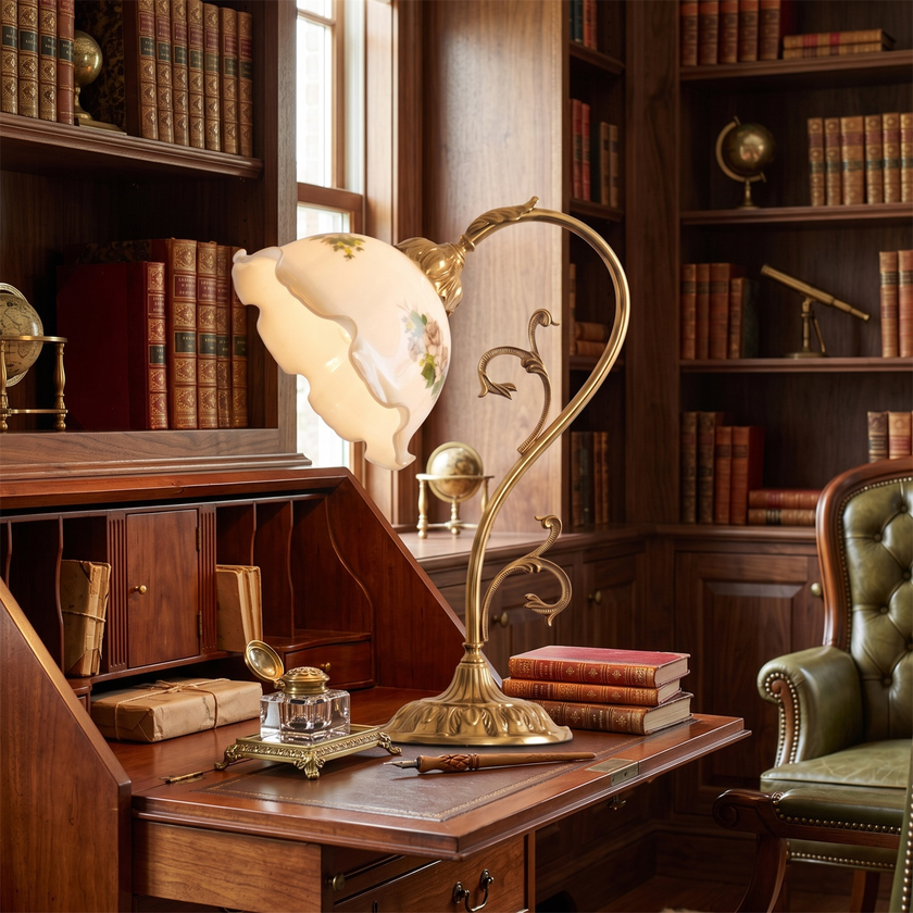 Sylviera Table Lamp