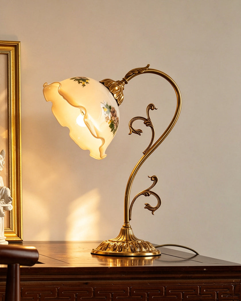 Sylviera Table Lamp