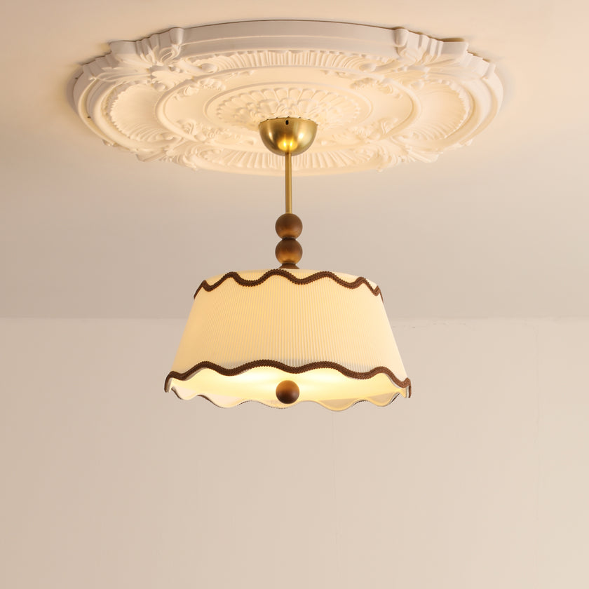 Tallulah Flush Mount