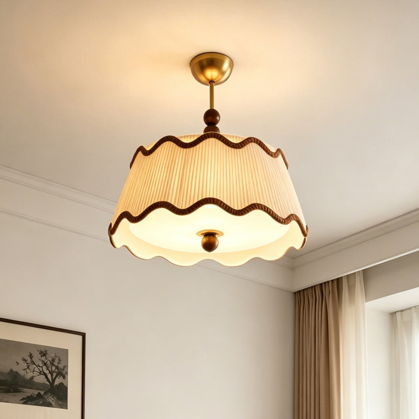 Tallulah Flush Mount