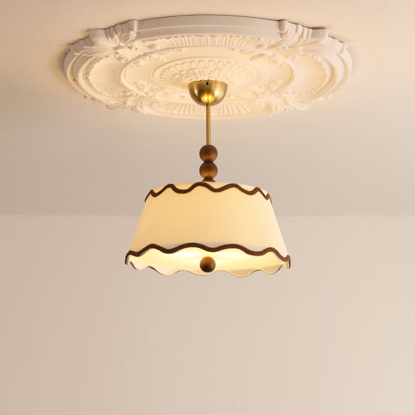 Tallulah Flush Mount