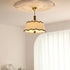Tallulah Flush Mount