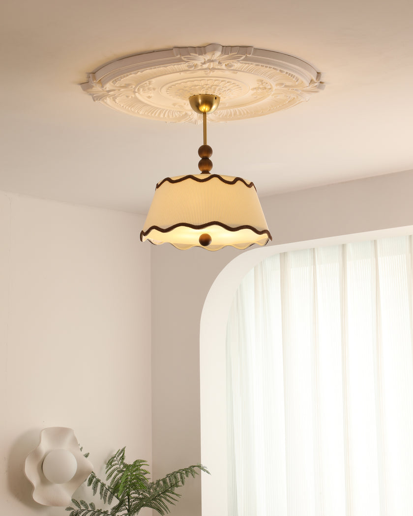 Tallulah Flush Mount