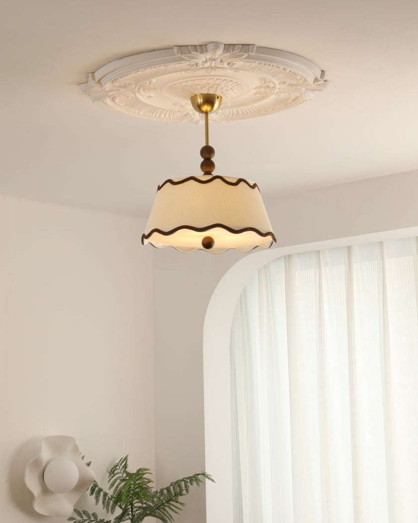 Tallulah Flush Mount