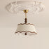 Tallulah Flush Mount