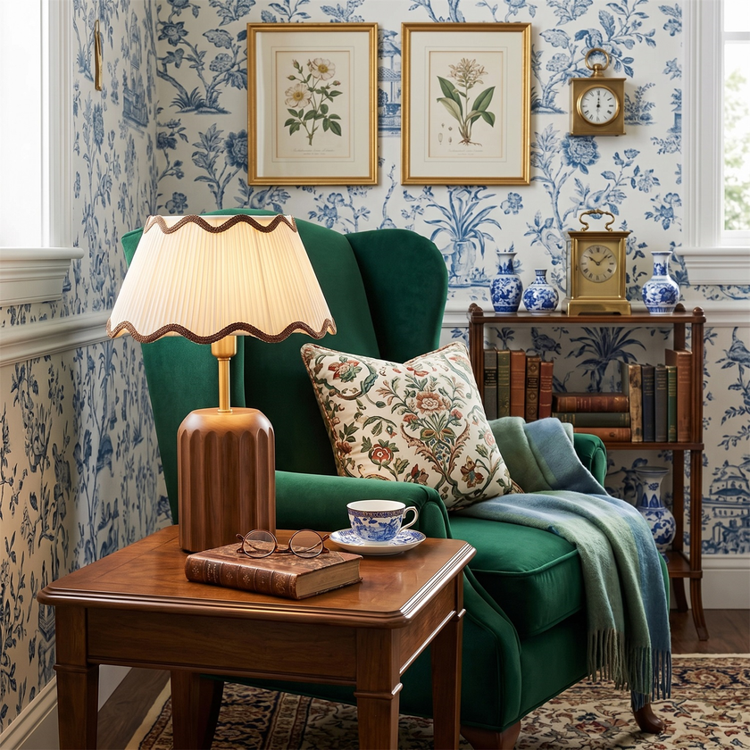 Tallulah Table Lamp
