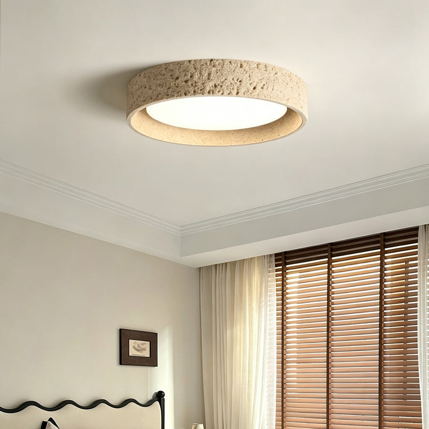 Talvora Semi-Flush Mount