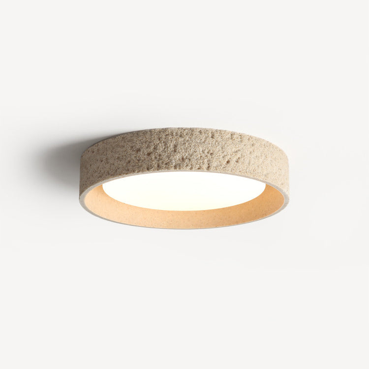Talvora Semi-Flush Mount
