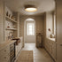 Talvora Semi-Flush Mount