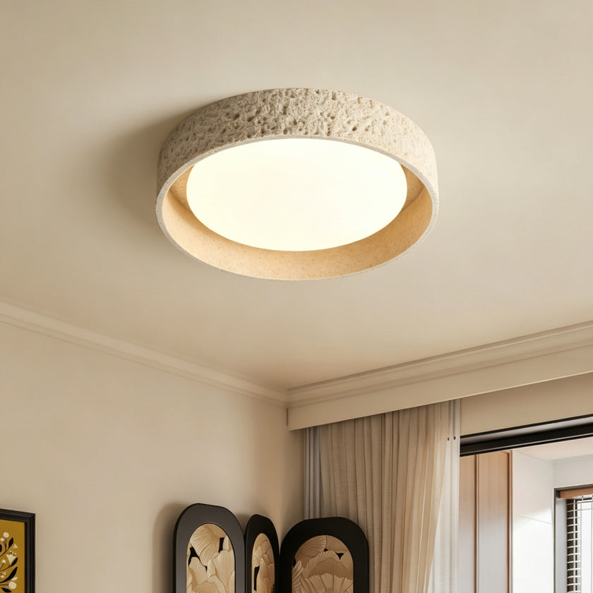 Talvora Semi-Flush Mount