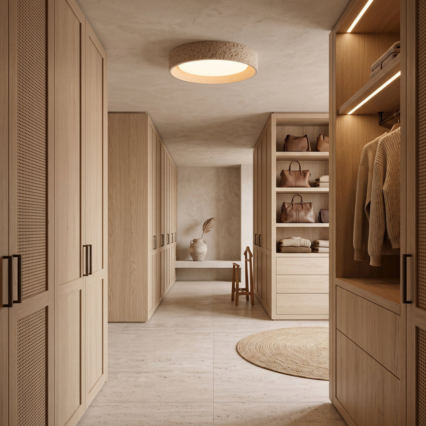 Talvora Semi-Flush Mount