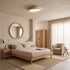 Talvora Semi-Flush Mount